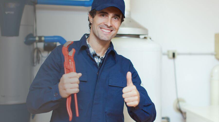 Local water heater installation in Oswegatchie, NY